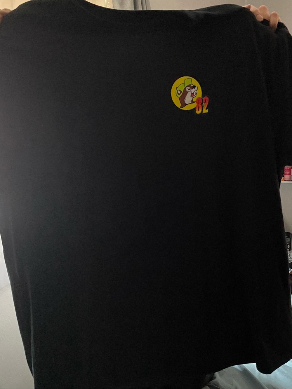 NEW Buc-ee's Hot Rod Truck T-Shirt 4XL - Black 82 Pit Stop - NWT